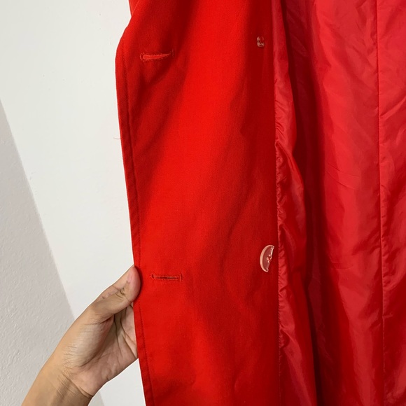 Vintange Spiegel Raincoat - Picture 5 of 8